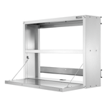 Gladiator Ready-to-Assemble 42-Inch Foldaway Workstation-GAFS42KDJW-Garage Giant 