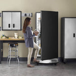 Gladiator Garage Ready Freezer-GAFZ30FDGB-LTL Curbside Delivery + Liftgate (Free)-Garage Giant 