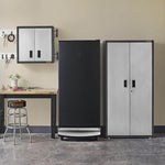 Gladiator Garage Ready Freezer-GAFZ30FDGB-LTL Curbside Delivery + Liftgate (Free)-Garage Giant 