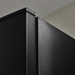 Gladiator Garage-Ready Refrigerator and Freezer Set-GARF30FDGB + GAFZ30FDGB-LTL Curbside Delivery + Liftgate (Free)-Garage Giant 