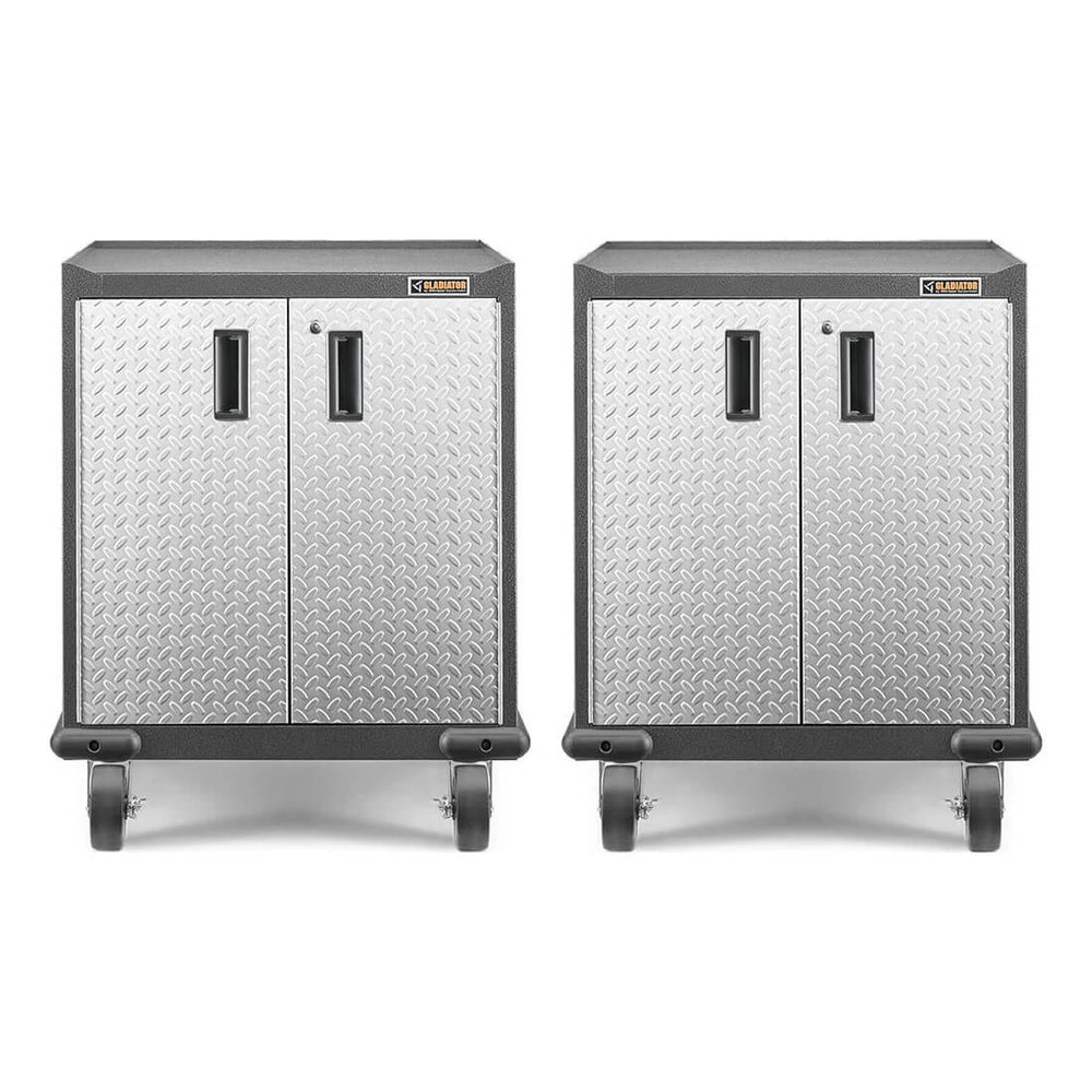 Gladiator 2 x Premier Modular GearBox-GAGB272DLGx2-Garage Giant