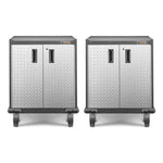 Gladiator 2 x Premier Modular GearBox-GAGB272DLGx2-Garage Giant 