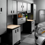Gladiator 2 x Premier Modular GearBox-GAGB272DLGx2-Garage Giant 