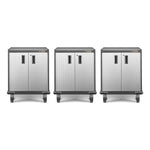 Gladiator 3 x Premier Modular GearBox-GAGB272DLGx3-Garage Giant 