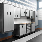 Gladiator 3 x Premier Modular GearBox-GAGB272DLGx3-Garage Giant 