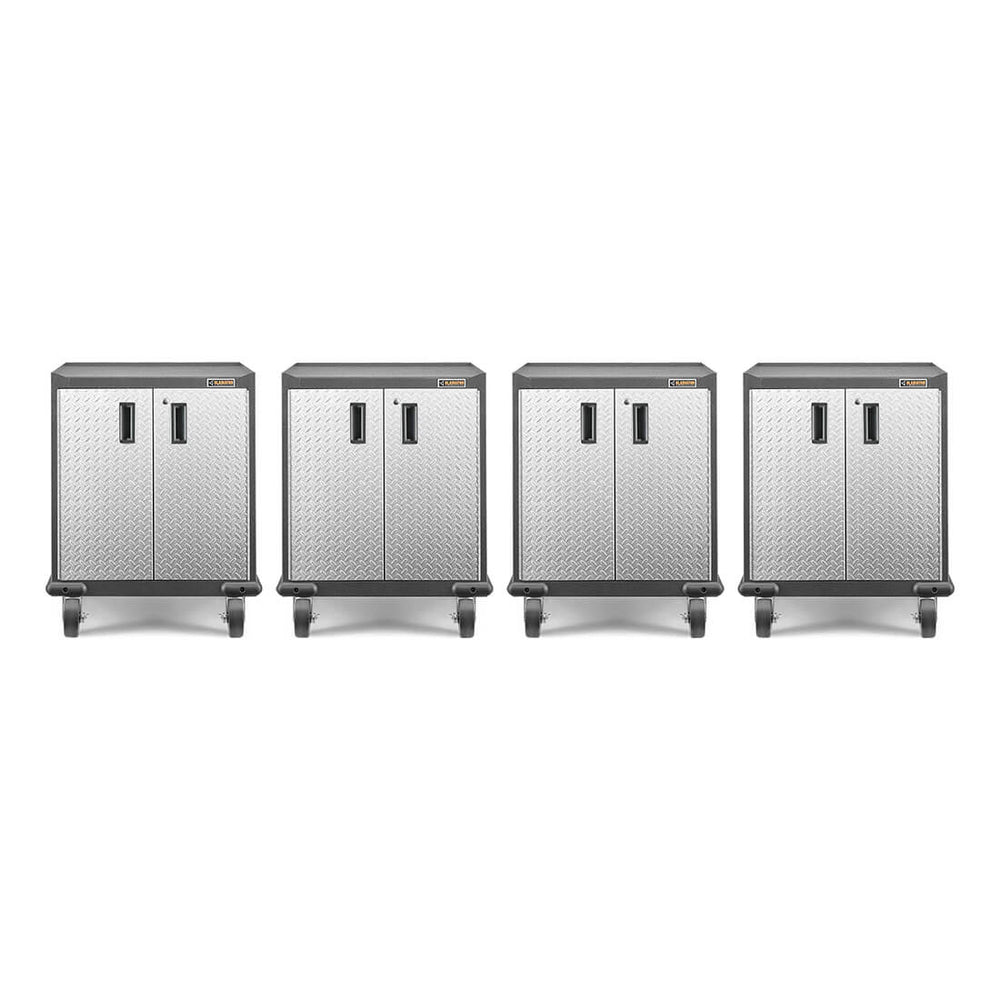 Gladiator 4 x Premier Modular GearBox-GAGB272DLGx4-Garage Giant
