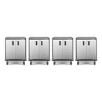Gladiator 4 x Premier Modular GearBox-GAGB272DLGx4-Garage Giant 