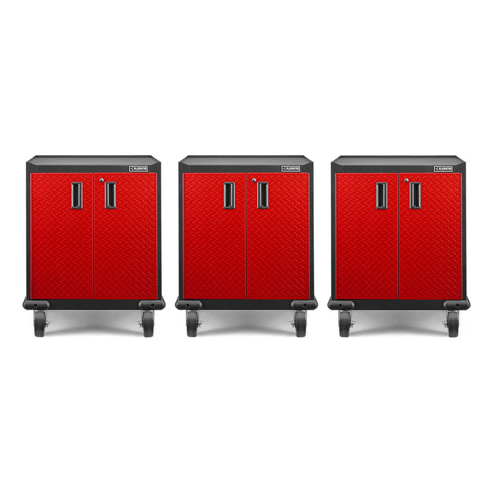 Gladiator 3 x Premier Modular GearBox-GAGB272DLRx3-Garage Giant