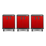 Gladiator 3 x Premier Modular GearBox-GAGB272DLRx3-Garage Giant 