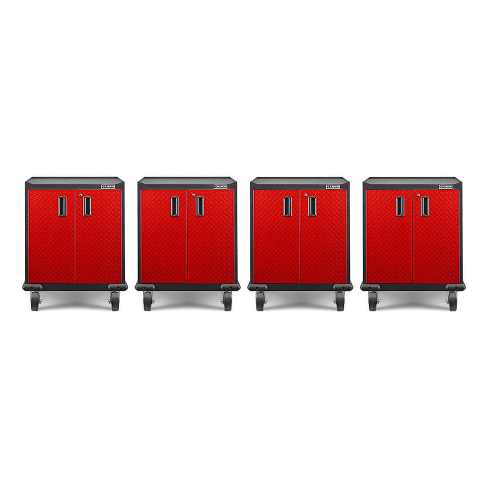 Gladiator 4 x Premier Modular GearBox-GAGB272DLRx4-Garage Giant