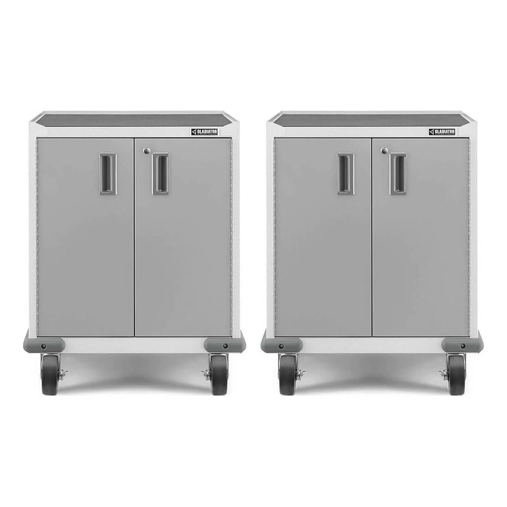 Gladiator 2 x Premier Modular GearBox-GAGB272DLWx2-Garage Giant