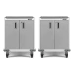 Gladiator 2 x Premier Modular GearBox-GAGB272DLWx2-Garage Giant 