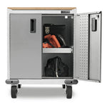 Gladiator 3 x Premier Modular GearBox-GAGB272DLWx3-Garage Giant 