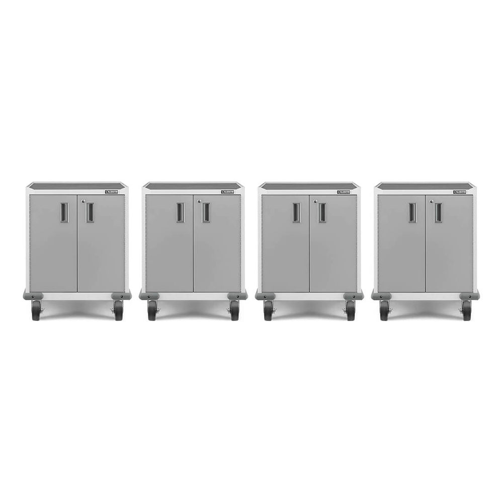 Gladiator 4 x Premier Modular GearBox-GAGB272DLWx4-Garage Giant