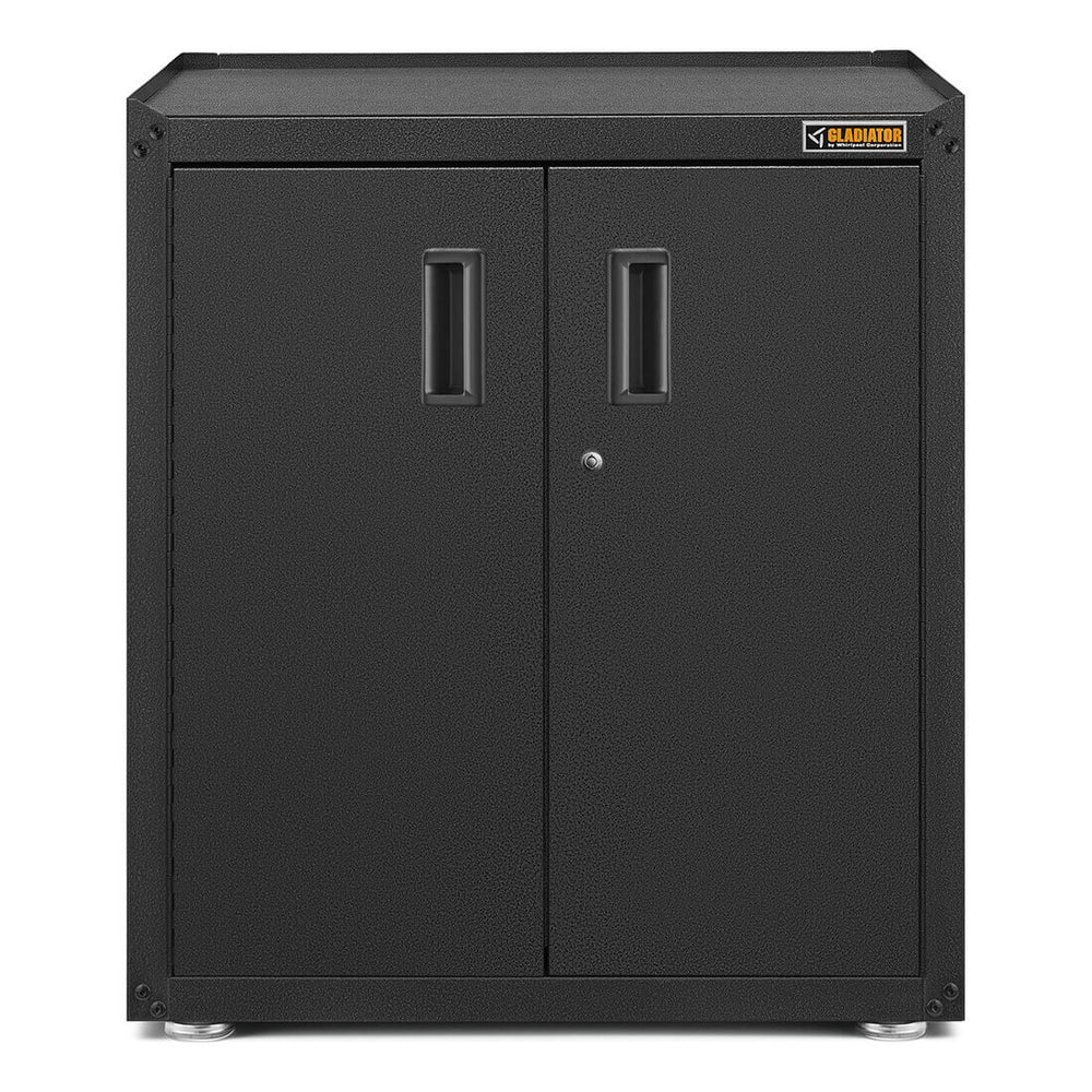 Gladiator Ready-To-Assemble Full-Door GearBox-GAGB28FDESG-Garage Giant