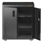 Gladiator Ready-To-Assemble Full-Door GearBox-GAGB28FDESG-Garage Giant 