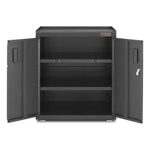 Gladiator Ready-To-Assemble Full-Door GearBox-GAGB28FDESG-Garage Giant 