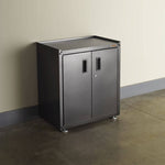 Gladiator Ready-To-Assemble Full-Door GearBox-GAGB28FDESG-Garage Giant 