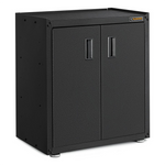 Gladiator 2 x Ready-To-Assemble Full-Door GearBox-GAGB28FDESGx2-Garage Giant 