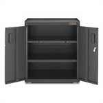 Gladiator 4 x Ready-To-Assemble Full-Door GearBox-GAGB28FDESGx4-Garage Giant 