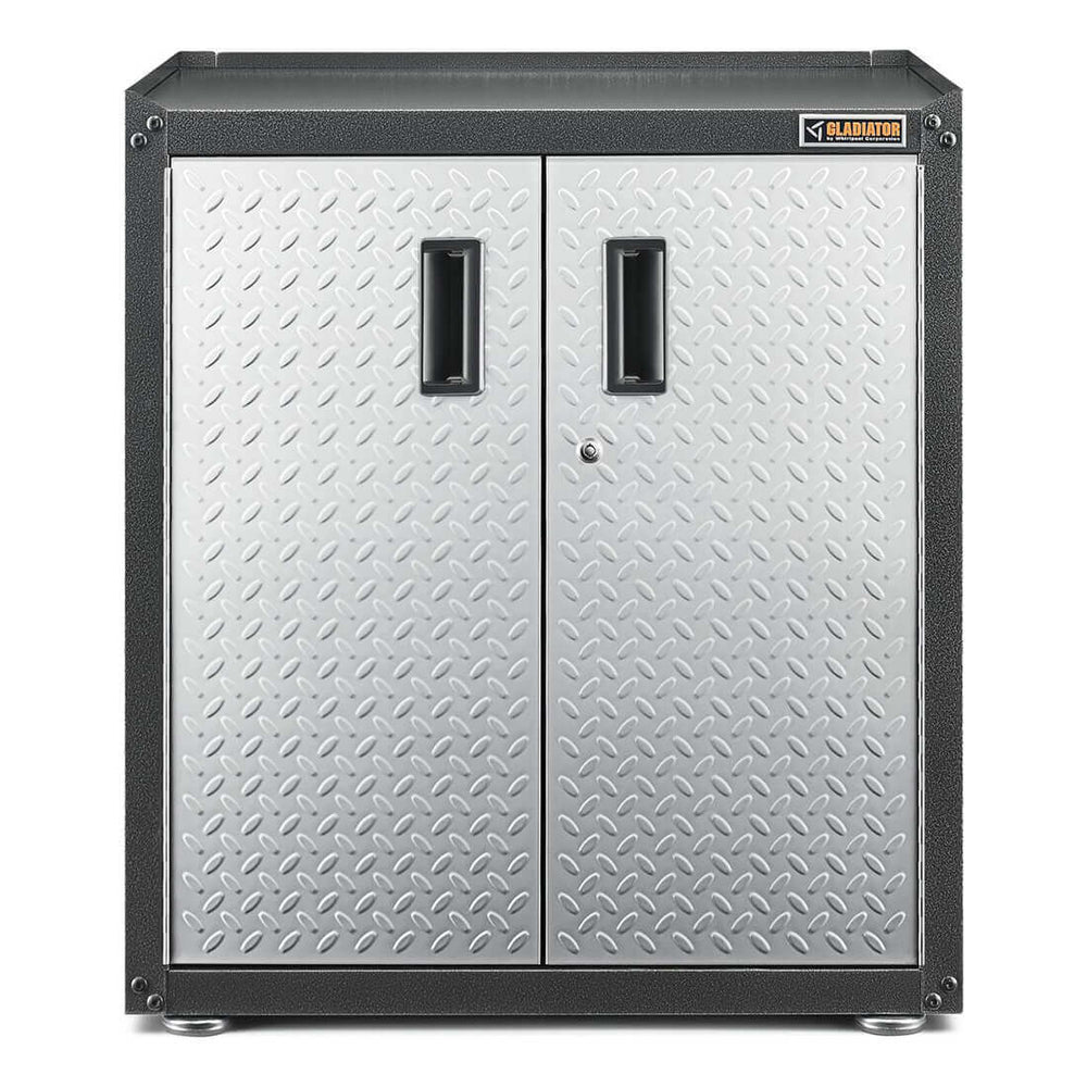 Gladiator Ready-To-Assemble 2-Door Modular GearBox-GAGB28FDYG-Garage Giant