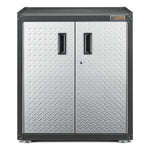 Gladiator Ready-To-Assemble 2-Door Modular GearBox-GAGB28FDYG-Garage Giant 