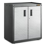 Gladiator Ready-To-Assemble 2-Door Modular GearBox-GAGB28FDYG-Garage Giant 