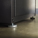 Gladiator Ready-To-Assemble 2-Door Modular GearBox-GAGB28FDYG-Garage Giant 