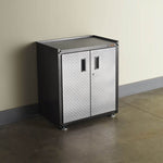 Gladiator Ready-To-Assemble 2-Door Modular GearBox-GAGB28FDYG-Garage Giant 