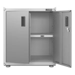 Gladiator Ready-To-Assemble 2-Door Modular GearBox-GAGB28FVEW-Garage Giant 