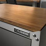 Gladiator 2 x Ready-To-Assemble 2-Door Modular GearBox-GAGB28FVEWx2-Garage Giant 