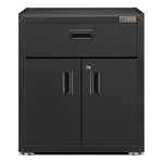 Gladiator Ready-To-Assemble 28-Inch Base Cabinet-GAGB28KDKSG-Garage Giant 