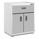 Gladiator Ready-To-Assemble 28-Inch Base Cabinet-GAGB28KDKW-Garage Giant 