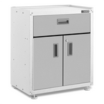 Gladiator 3 x Ready-To-Assemble 28-Inch Base Cabinet-GAGB28KDKWx3-Garage Giant 