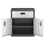 Gladiator Ready-To-Assemble 28-Inch Base Cabinet-GAGB28KDYG-Garage Giant 