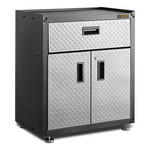 Gladiator 4 x Ready-To-Assemble 28-Inch Modular GearBox-GAGB28KDYGx4-Garage Giant 