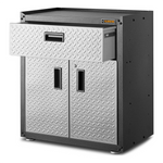 Gladiator 4 x Ready-To-Assemble 28-Inch Modular GearBox-GAGB28KDYGx4-Garage Giant 