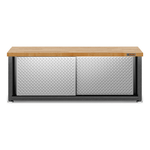 Gladiator Ready-to-Assemble Storage Shoe Bench-GAGB54SBJG-Garage Giant 