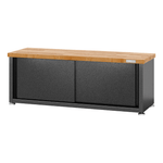 Gladiator Ready-to-Assemble Storage Shoe Bench-GAGB54SBJSG-Garage Giant 