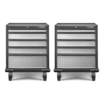 Gladiator 2 x Premier Modular GearDrawer-GAGD275DLGx2-Garage Giant 