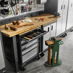 Gladiator 2 x Premier Modular GearDrawer-GAGD275DLGx2-Garage Giant 