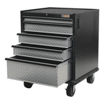 Gladiator 3 x Premier Modular GearDrawer-GAGD275DLGx3-Garage Giant 