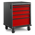 Gladiator 2 x Premier Modular GearDrawer-GAGD275DLRx2-Garage Giant 