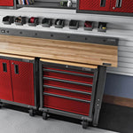 Gladiator 3 x Premier Modular GearDrawer-GAGD275DLRx3-Garage Giant 