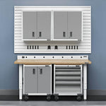 Gladiator 5-Drawer Modular GearDrawer-GAGD275DLW-Garage Giant 