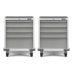 Gladiator 2 x Premier Modular GearDrawer-GAGD275DLWx2-Garage Giant 