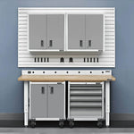 Gladiator 4 x Premier Modular GearDrawer-GAGD275DLWx4-Garage Giant 