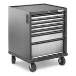 Gladiator 3 x Premier 7-Drawer Modular GearDrawer-GAGD277DJGx3-Garage Giant 