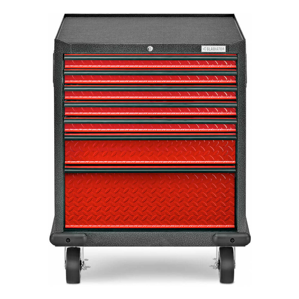 Gladiator Premier 7-Drawer Modular GearDrawer-GAGD277DKR-Garage Giant