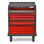 Gladiator 4 x Premier 7-Drawer Modular GearDrawer-GAGD277DKRx4-Garage Giant 